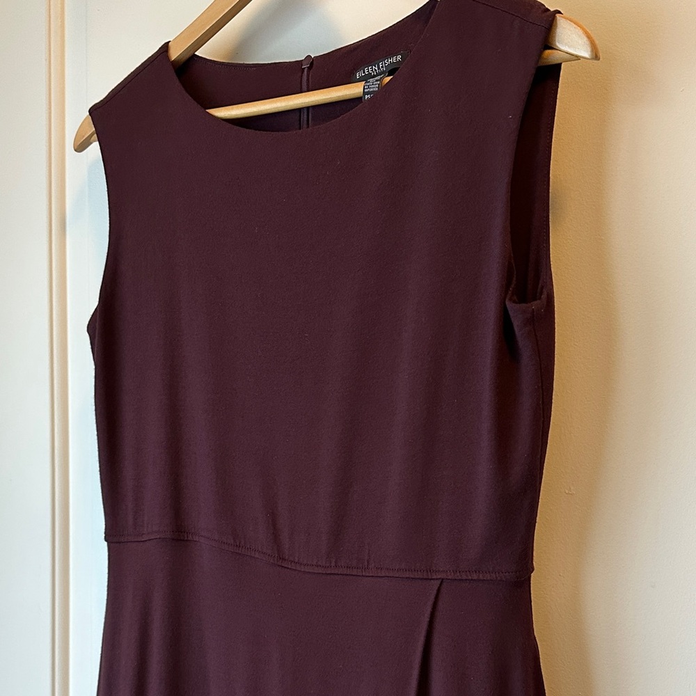 Eileen Fisher Jumpsuit PS